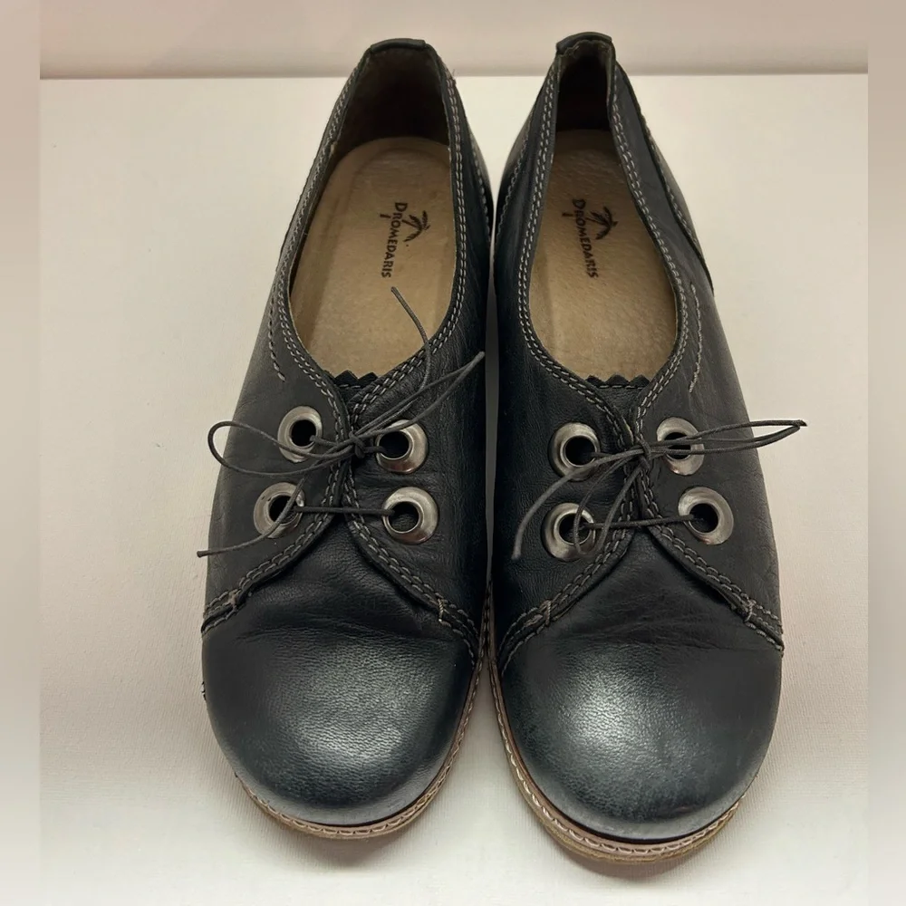 DROMEDARIS BLACK-size 38 - Picture 4 of 15